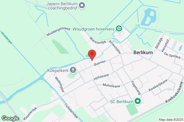 Kapsalon 't Steegje