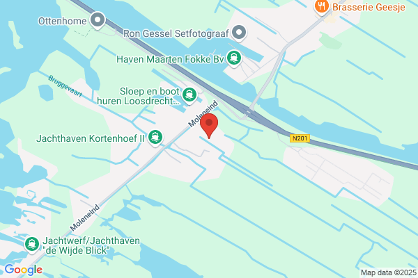 Kloet, Van Der