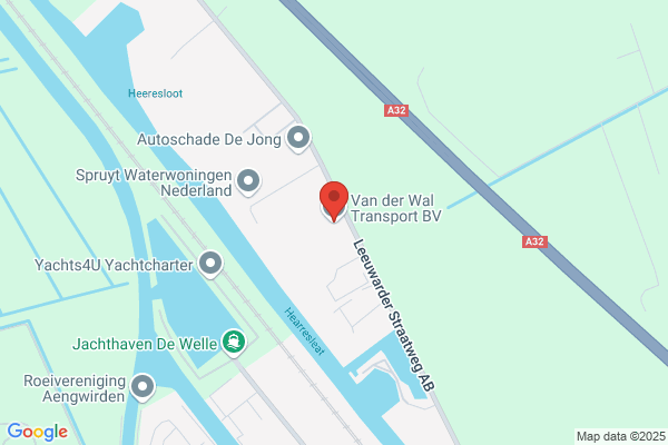 Van Der Wal Handel En Transport