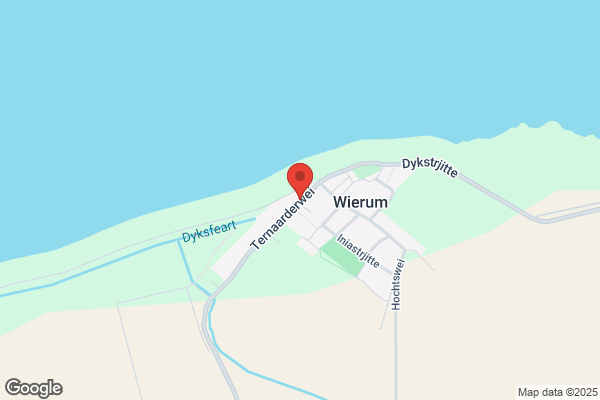 Wierum, Van