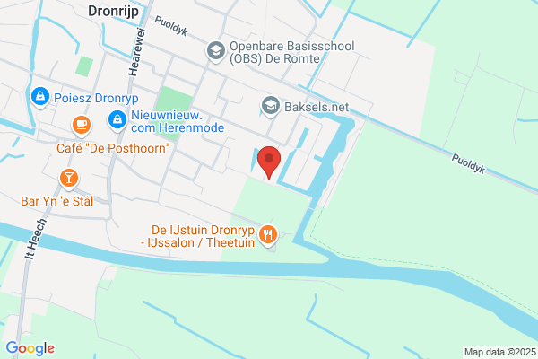 Zeilen Met Daam