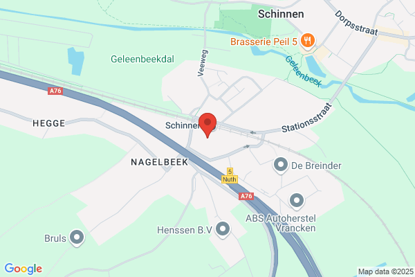 Broek, Van Der