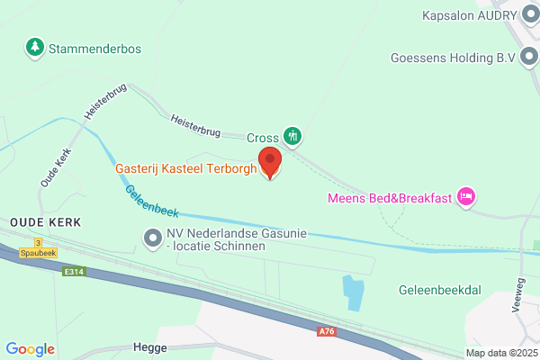 Kasteel Terborgh