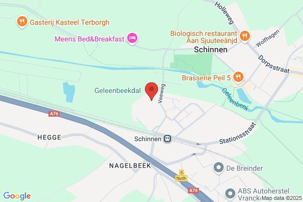 Kessel Vof, Van