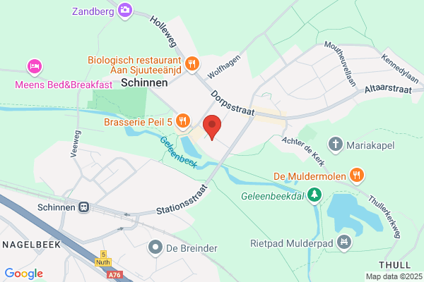 Peuterspeelzaal Peutersoosje
