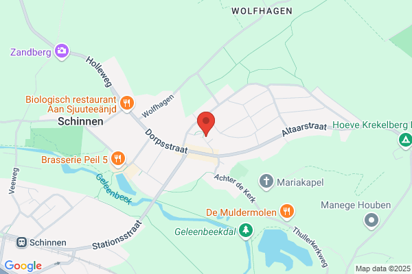 Politie Aanlooppunt Schinnen