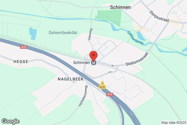 Station Schinnen
