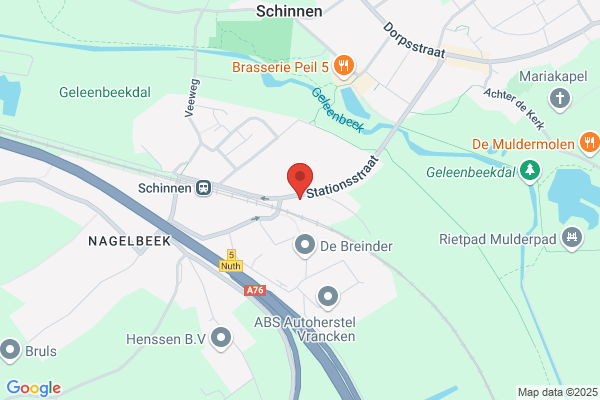 Transportbedrijf Fa. Jongen