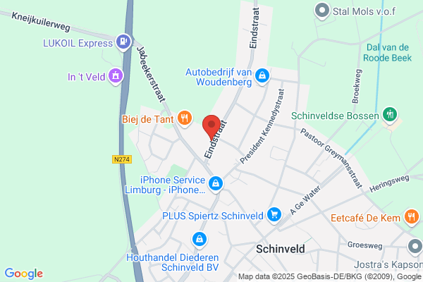 Schroyen transport & trading BV