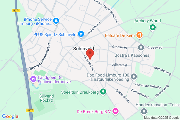Bibliotheek Schinveld
