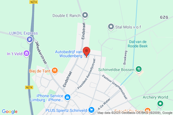 Garagebedrijf Schinveld