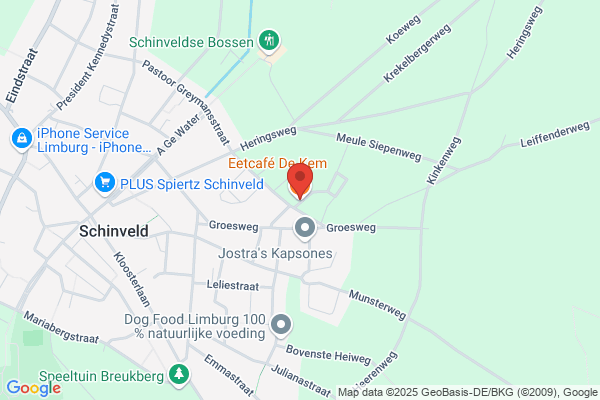 Kem, De