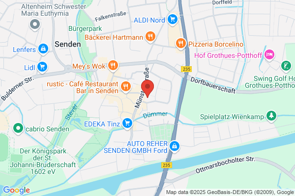 Senden