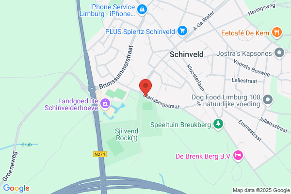 Voetbalvereniging Schinveld