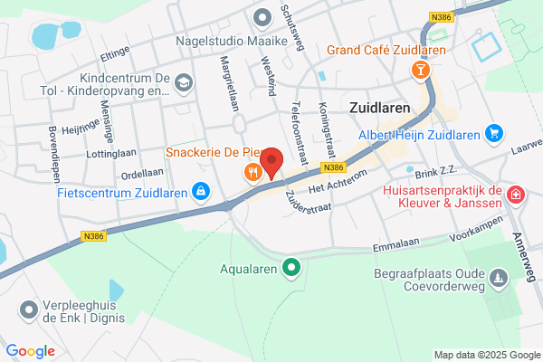 Bloemsierkunst De Anjer