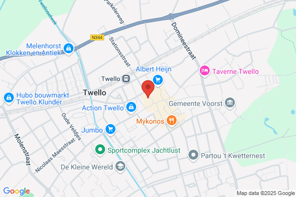 De Stoffenboetiek