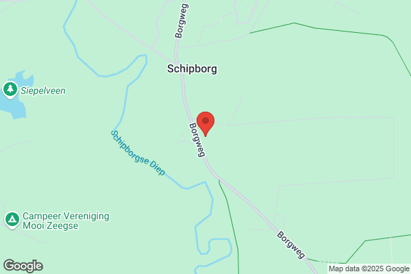 Kampeerboerderij De Borg