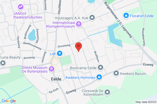 Klussenbedrijf Klevering