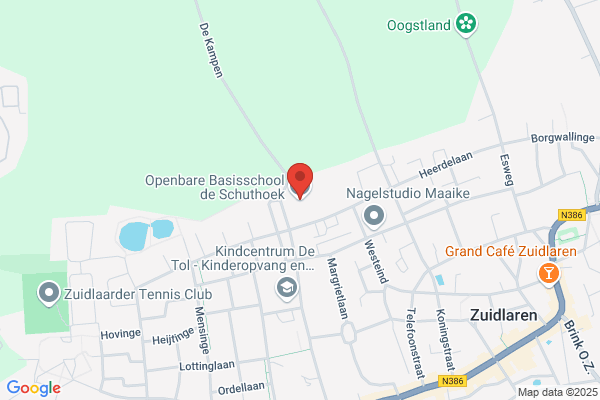 Openbare Basisschool De Schuthoek