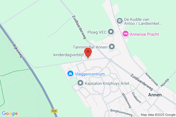 Peuterspeelzaal Het Peuterlaartje