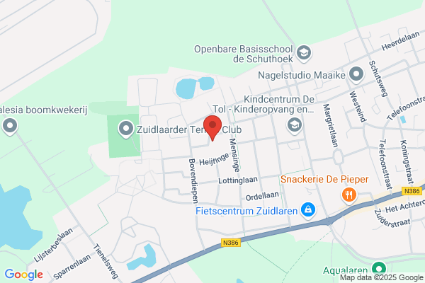 Schoonheids- en Pedicuresalon Gesita