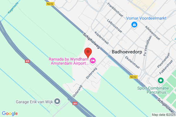 Basic-Fit Badhoevedorp Sloterweg 24/7