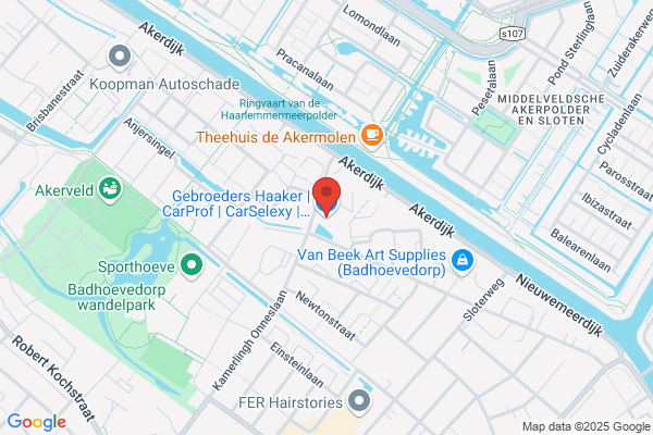 Gebroeders Haaker | CarProf