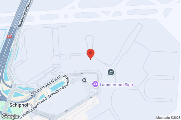 Mercure Hotel Schiphol Terminal