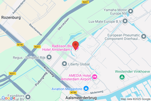 Radisson Blu Hotel, Amsterdam Airport