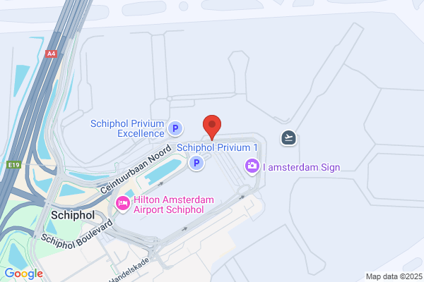 Regus Express - Schiphol, NS International - Regus Express