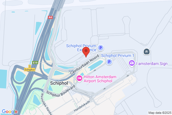 citizenM Schiphol Airport hotel