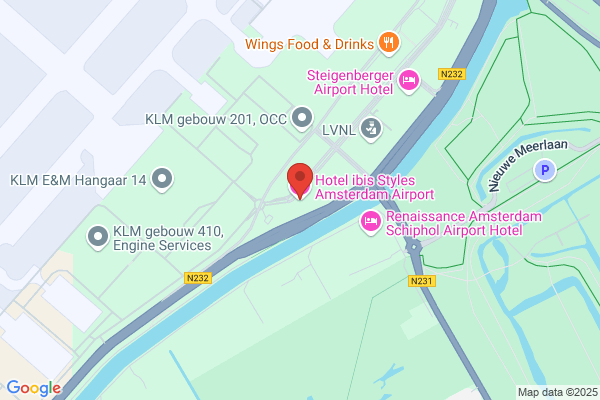 ibis Styles Amsterdam Airport