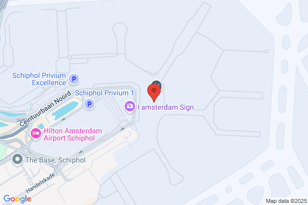McDonald's Airport Schiphol Lounge 2