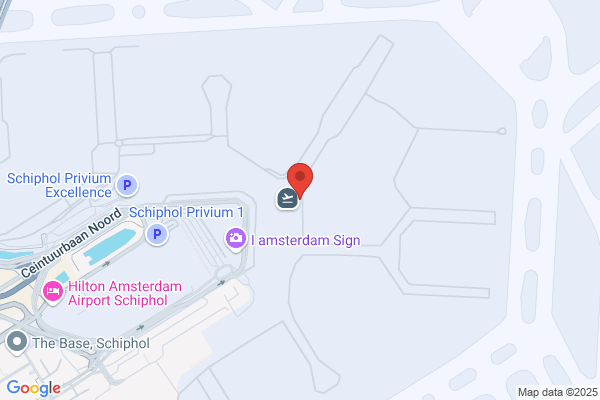Gassan Amsterdam Schiphol T2