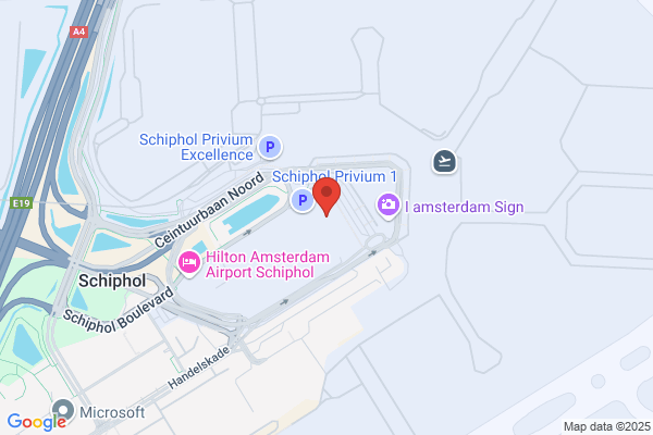 The Office Operators - WTC Schiphol