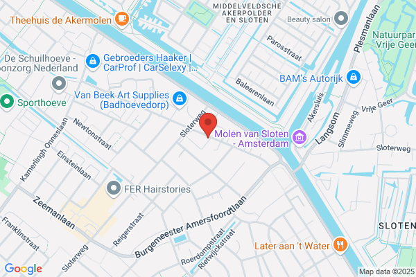 Broekmans &  Van Poppel BV