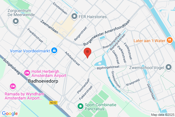 Burg Amersfoordtschool Openbare Basisschool