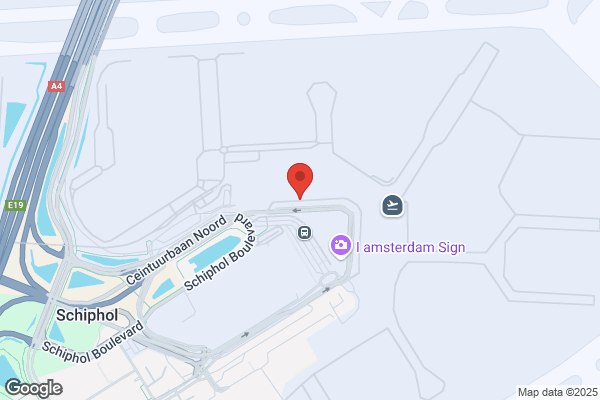 GWK Travelex Schiphol Plaza Aankomstpassage