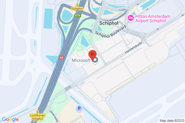HMSHost Schiphol Airport/Exchange Avenue