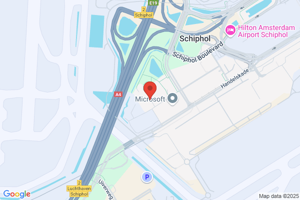 IWC Schaffhausen Pop-up store Schiphol Airport Lounge 2