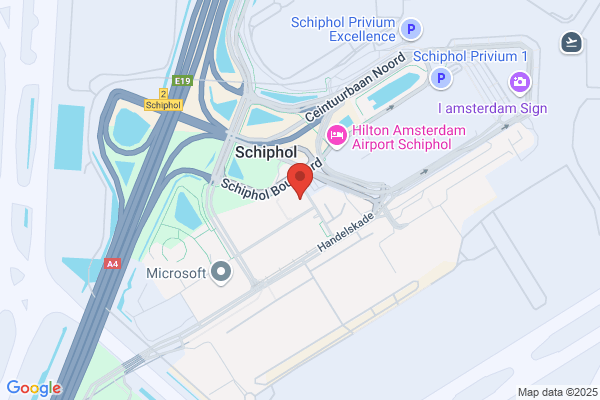 Klüh Service Management Nederland BV Vliegtuigschoonmaak