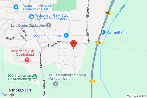 Loodgietersbedrijf J. Van Der Meulen & Zoon bv