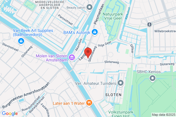Loogman Sloten