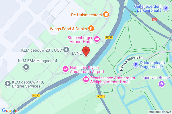 Luchtverkeersleiding Nederland