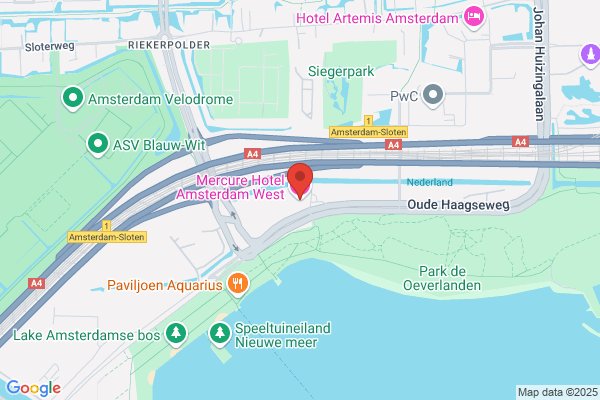 Mercure Amsterdam-Schiphol
