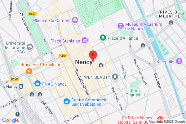 Nancy