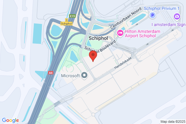 Pearle Opticiens Schiphol