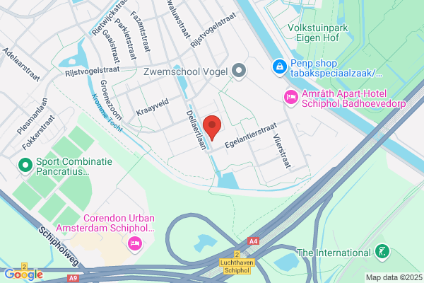 Penning orthopedagoog Petra