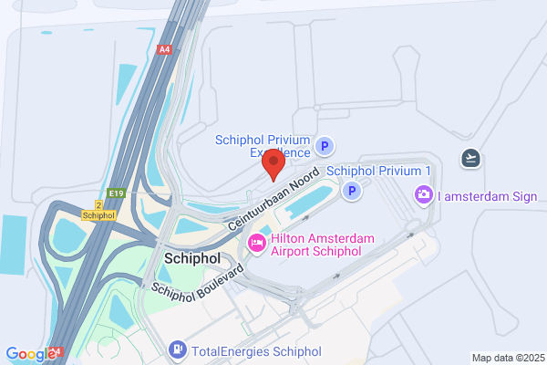 Schiphol Airport Meeting Centre
