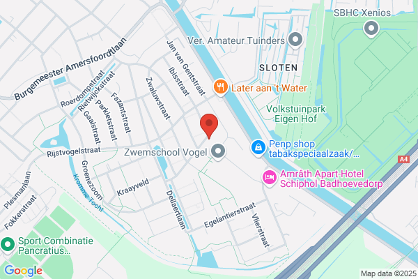 Seumeren Bloemen Van
